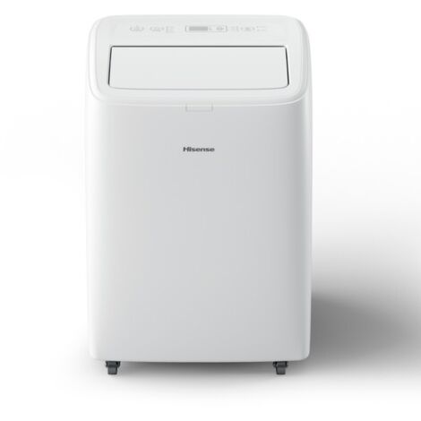 Aire acondicionado portatil hisense apc12qc - a - 3010 frig - gas 290 (1/5)