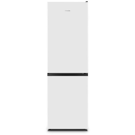 Hisense RB390N4AWE Frigorifico Combi 186x60 cm No Frost Clase E