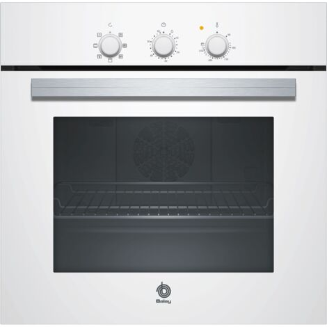 Balay 3HB2010B0 - Horno Multifuncion Blanco (1/5)