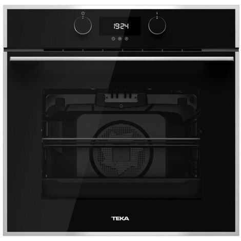 Teka HLB 840 P INOX - Horno Pirolitico Multifuncion Cristal