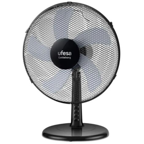 Ufesa GÓTEBORG - Ventilador Sobremesa