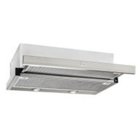 Teka CNL 6610 INOX - Campana Telescopica Ancho 60 Cm Inox (1/9)