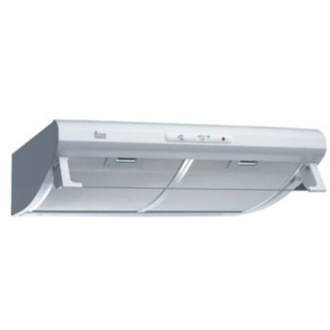 Teka C 6420 BLANCO - Campana Convencional Ancho 60 Cm Blanca (1/6)