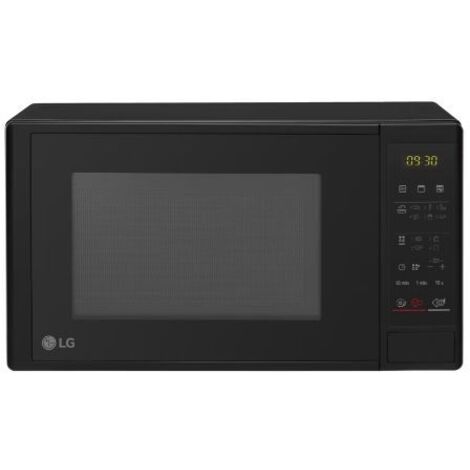 Lg MH6042D - Horno Microondas Con Grill 20 Litros Negro