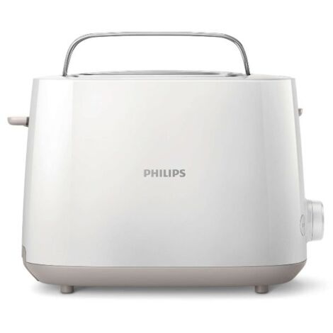 Philips HD2581/00 - Tostador 800w Blanco