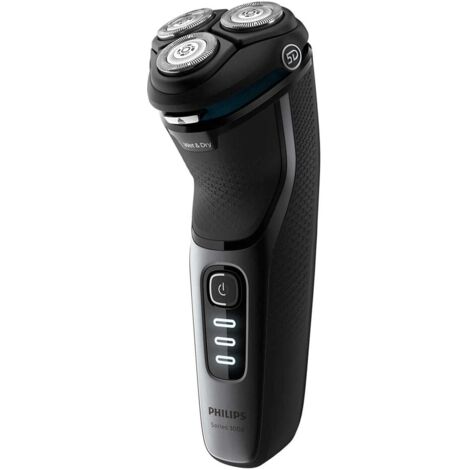 Philips Shaver 3000 Series S3243/12 Afeitadora eléctrica en seco y en húmedo