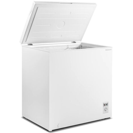 Milectric ARC-N02 - Congelador Horizontal F Ancho 83.5 Cm 199 Litros