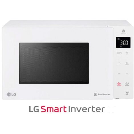 Lg MH6535GDH - Horno Microondas Con Grill 25 Litros Blanco