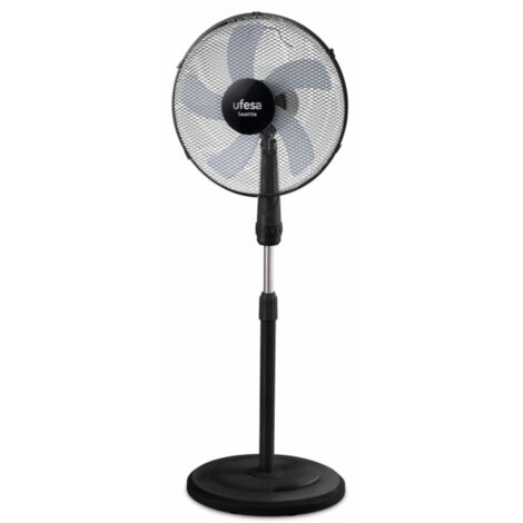 Ventilador de pie 40 cm 50w seattle 84105609 UFESA (1/3)