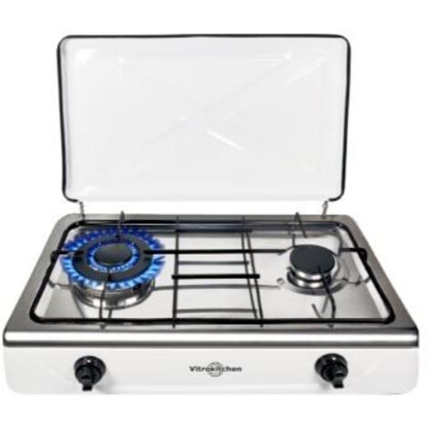 Placa de Gas Vitrokitchen 252BB