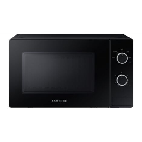 MICROONDAS SAMSUNG MS20A3010ALEC 20L 700W NEGRO