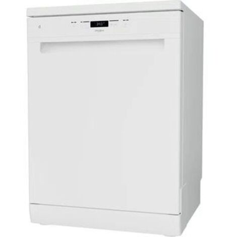 Lavavajillas 60cm WHIRLPOOL W2F HD624 Clase E   9,5L, 14 cubiert