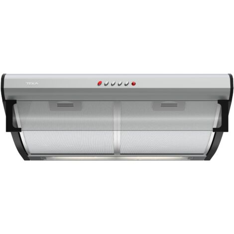 Campana telescópica TEKA C 6310 W blanca – Ancho 600 mm – Potencia 130 W – Extracción 235 m³/h – 3 velocidades (1/5)