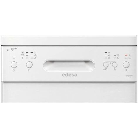 EDESA LAVAVAJILLAS EDW4610WH 45CM 10C 6P BLANCO E