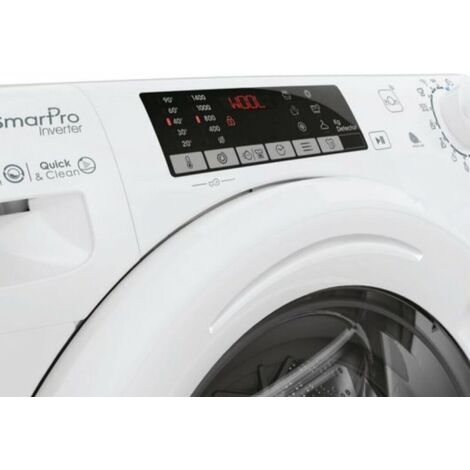 Candy COW 4854TWM6/1-S - Lavadora Secadora 8/5 Kg 1400 Rpm A Blanco