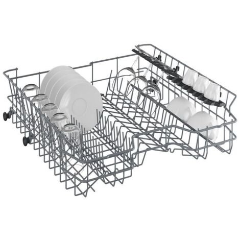 Lavavajillas 60cm BEKO DVN05320X Clase E   12,9L, 13 cubiertos,