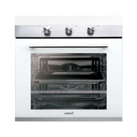 Cata CM 760 AS WH - Horno Multifuncion Blanco Fondo Reducido