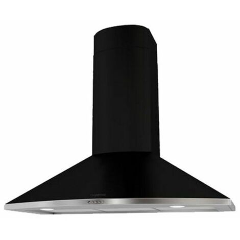 Mepamsa TENDER H 70 NEGRO FUNDICION V2 (76129809 - Campana Chimenea 89058)
