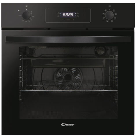 Candy FIDCP N625 L - Horno Multifuncion Negro