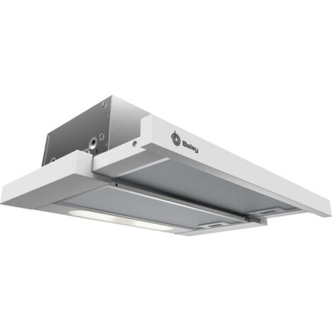 Balay 3BT263MB - Campana Telescopica Ancho 60 Cm Blanca 3bt 263mb (1/5)