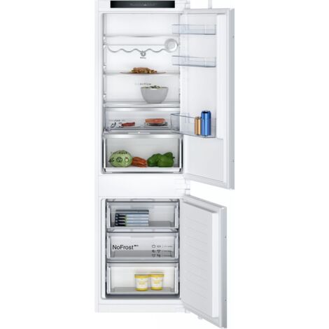 Balay 3KIE734F - Frigorifico Combi Integrable Nofrost E Alto 180 Cm Ancho 55 Cm
