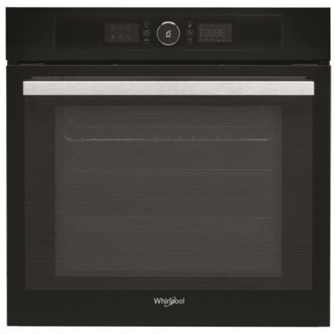 Whirlpool AKZ9 6290 NB - Horno Pirolitico Convencional Negro
