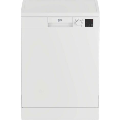 Lavavajillas 60cm BEKO DVN05320W Clase E   12,9L, 13 cubiertos,