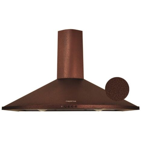 Mepamsa TENDER H 90 COBRE V2 (7612980989065) - Campana Chimenea (1/3)