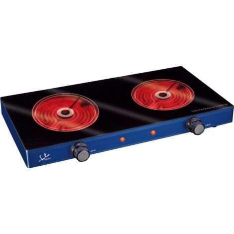 Hornillo de cocina 2 Quemadores Tipo Cuerpo metálico JATA V142