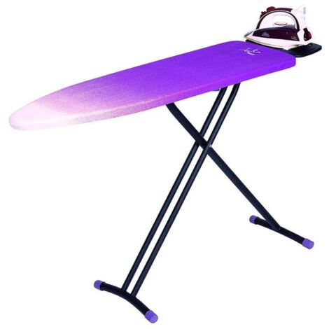 Mesa de planchar 116 x 35 mm JATA TP500 Max 90cm, Soporte para (1/5)