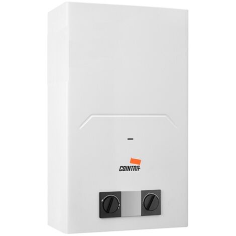 Cointra CAMI 6L - Calentador De Gas 6 Litros