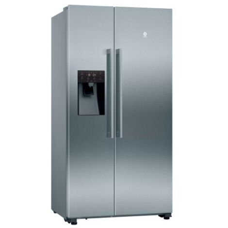 Balay 3FAF494XE - Frigorifico Americano Nofrost F Inox (1/5)