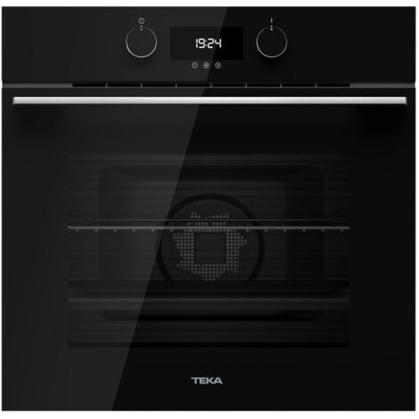 Teka HLB 8400 P BK NEGRO - Horno Pirolitico Multifuncion Negro (1/5)