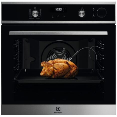 Electrolux EOC6H71X - Horno Con Vapor Multifuncion Inox