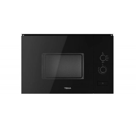 Microondas Integrable TEKA ML 820 FI BK   PNC, 112070004, Negro