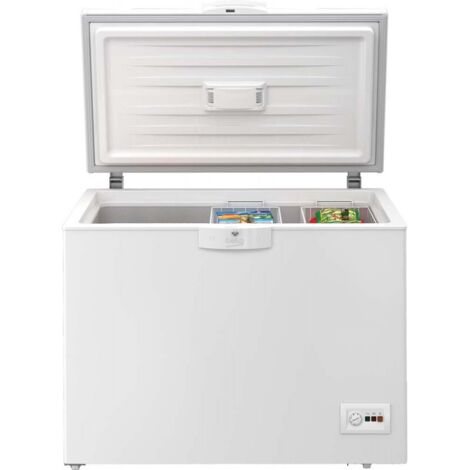 Beko HSM29540 - Congelador Horizontal E Ancho 110,5 Cm 298 Litros