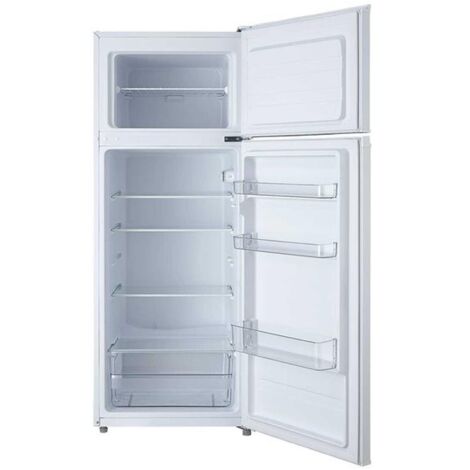 Edesa EFT-1411WH /C - Frigorifico Dos Puertas E Alto 144 Cm Ancho 55 Cm Blanco