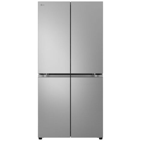 Lg GMB860PYDE - Frigorifico Americano Nofrost E Inox
