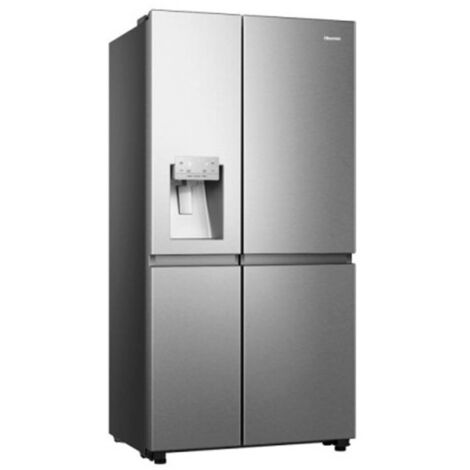 Hisense RS818N4TIC - Frigorifico Americano C Inox