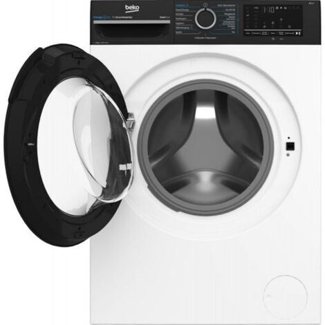 Lavadora 1400RPM 10Kg Clase A BEKO BM3WFU41041W Motor Universal B
