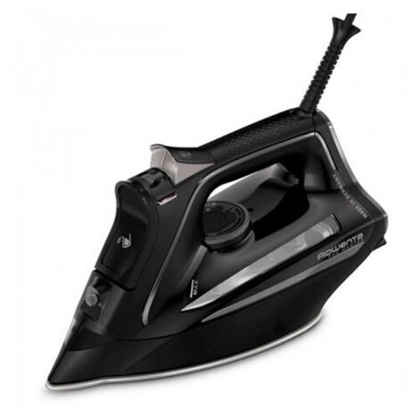 PLANCHA DE VAPOR ROWENTA PRO MASTER DW8206D1 NEGRO