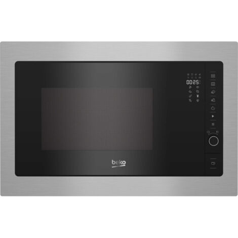 microondas grill empotrado 25l 900w - bmgb25332bg - beko -
