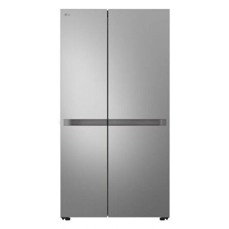 Frigo Combi Americano LG GSBC40PYPE Clase E Inox 664L Alto 179cm