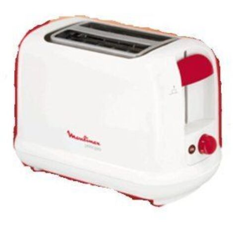 Moulinex Principio LT160111 Tostadora 2 Ranuras 850 W