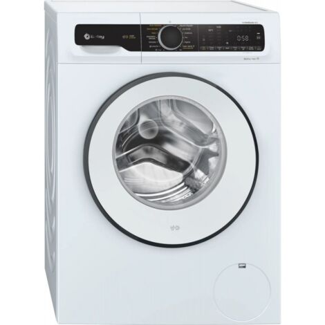 Balay 3TW9105BD - Lavadora Secadora 10,5/6 Kg 1400 Rpm A Blanco (1/5)