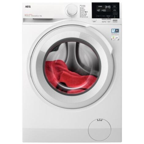 Aeg LFR7184N2V - Lavadora Carga Frontal 8 Kg 1400 Rpm A Blanco