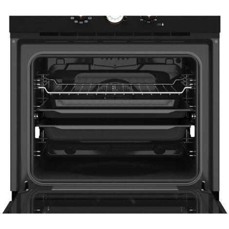 Teka HRB 6300 AT ANTRACITA - Horno Multifuncion Negro