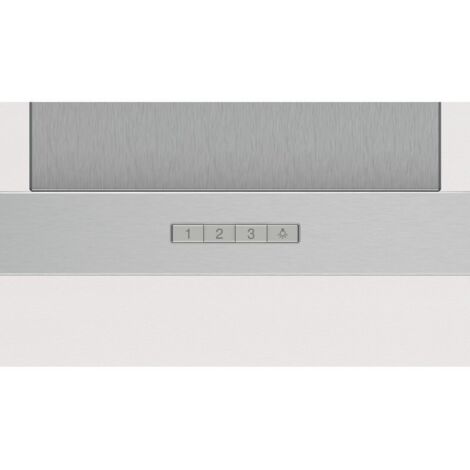 Campana Decorativa de Pared T Invertida BALAY 3BC066MX 60cm Clase