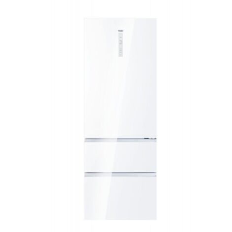 Haier HTW7720DNGW - Frigorifico Combi Nofrost D Alto 200 Cm Ancho 70 Cm Blanco