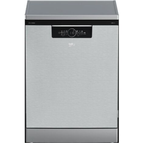 Beko BDFN36560XC - Lavavajillas 60 Cm A 15 Cubiertos Inox (1/3)